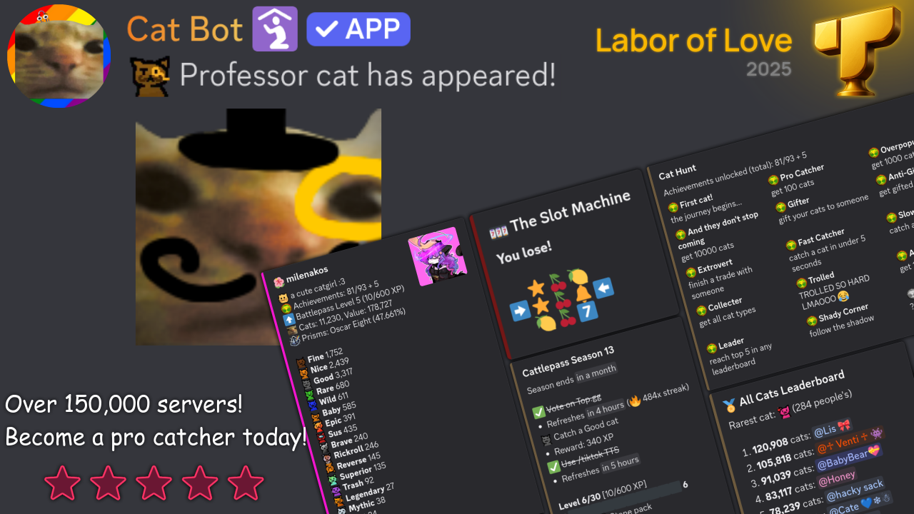 Cat Bot Image